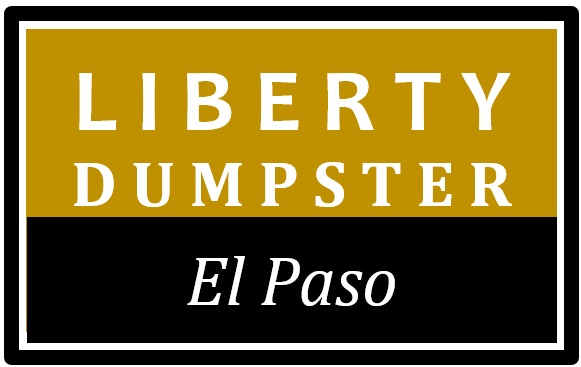 Liberty Dumpster El Paso logo